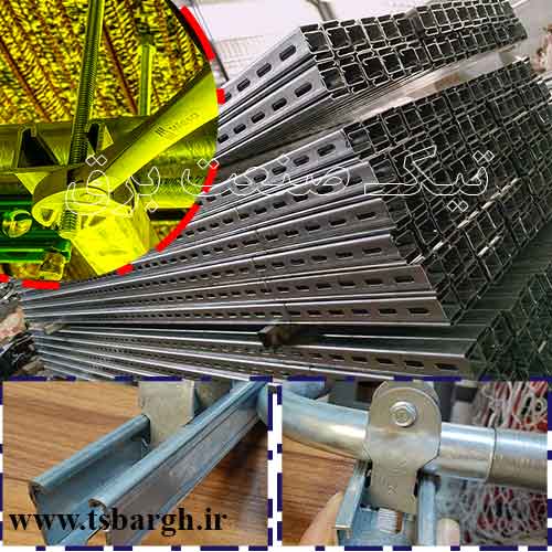 ریل یو چنل گالوانیزه